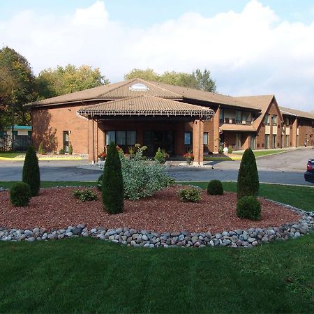 Comfort Inn East Scarborough Toronto Exteriör bild
