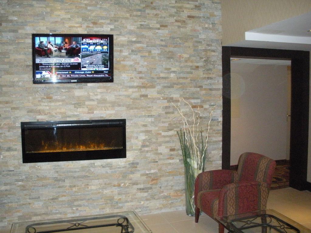 Comfort Inn East Scarborough Toronto Exteriör bild