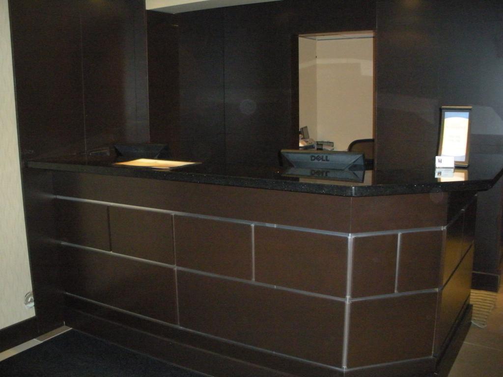 Comfort Inn East Scarborough Toronto Exteriör bild