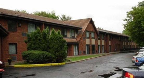 Comfort Inn East Scarborough Toronto Exteriör bild