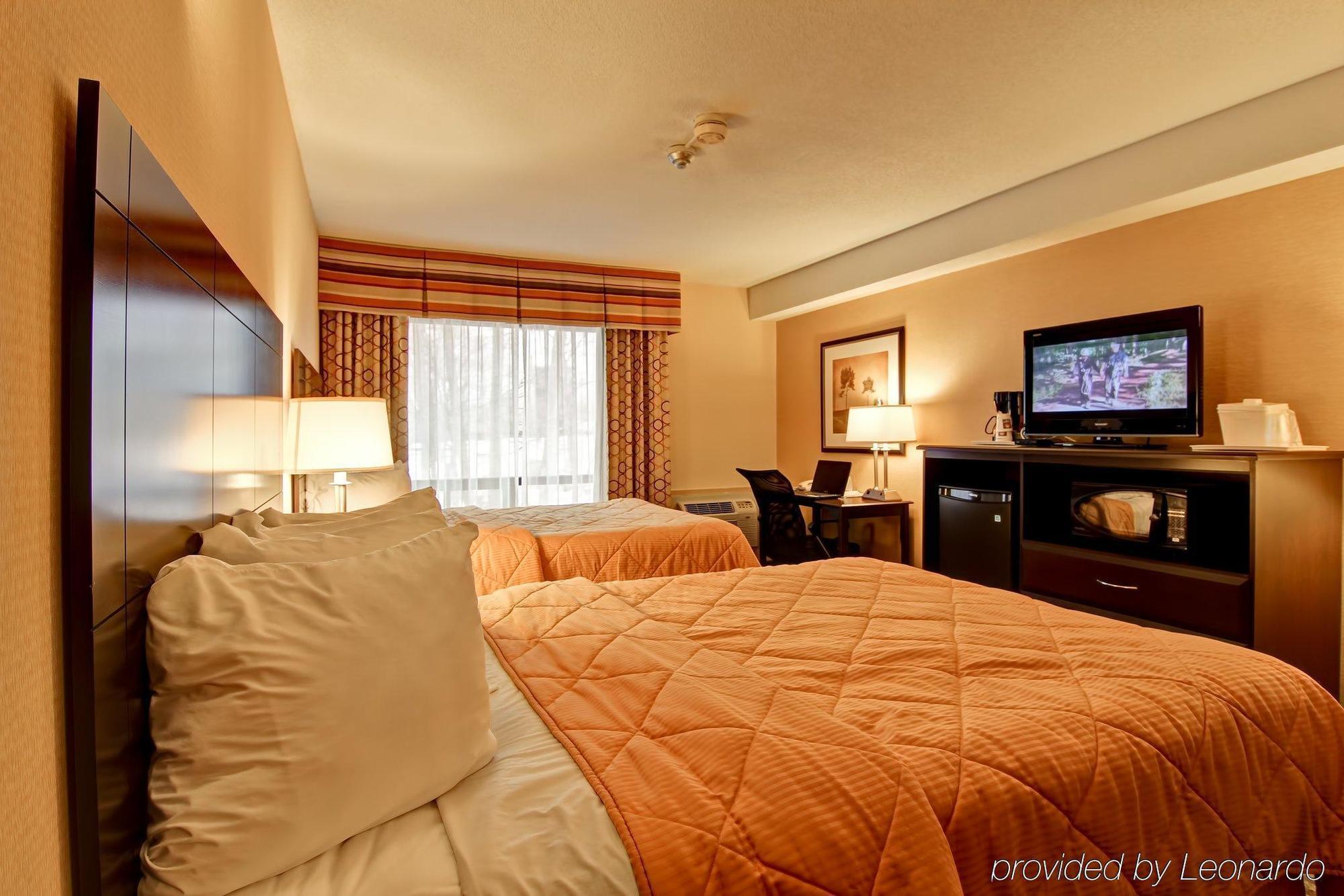 Comfort Inn East Scarborough Toronto Exteriör bild